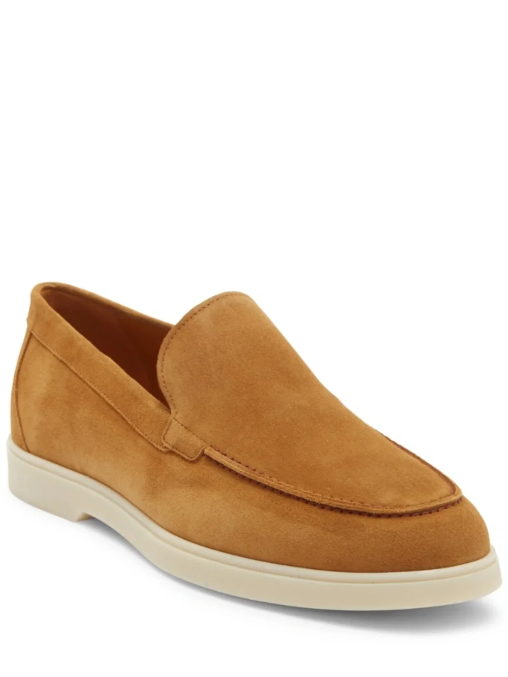 Magnanni Suede Loafers